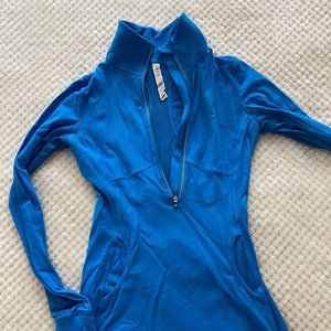 Lululemon Long Sleeve Running Shirt